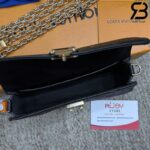 Túi LV Wallet On Chain Métis Màu Đen Monogram Empreinte 19CM Best Quality