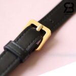 Túi Mini Dior Jolie Top Handle Bag Màu Đen Cannage Calfskin Best Quality