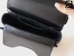 Túi Mini Dior Jolie Top Handle Bag Màu Đen Cannage Calfskin Best Quality