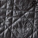 Túi Small Lady D-Sire Bag Màu Đen Macrocannage Crinkled Calfskin Best Quality