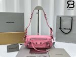 Túi Balenciaga Le Cagole XS Sling Bag Màu Hồng 23CM Best Quality
