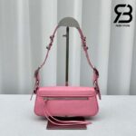 Túi Balenciaga Le Cagole XS Sling Bag Màu Hồng 23CM Best Quality