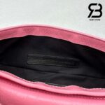 Túi Balenciaga Le Cagole XS Sling Bag Màu Hồng 23CM Best Quality