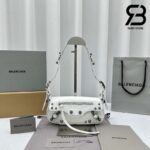 Túi Balenciaga Le Cagole XS Sling Bag Màu Trắng 23CM Best Quality