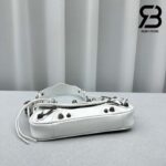 Túi Balenciaga Le Cagole XS Sling Bag Màu Trắng 23CM Best Quality