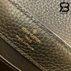 Túi LV Capucines Mini Jewelily Màu Đen 21CM Best Quality