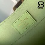 Túi LV Hide & Seek Màu Xanh Vert Norto Epi 21CM Best Quality