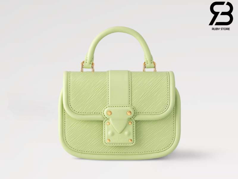 tui-lv-hide-and-seek-vert-norto-green-epi-best-quality Túi LV Hide & Seek Màu Xanh Vert Norto Epi 21CM Best Quality