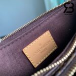 Túi LV Liv Pochette Monogram Màu Nâu 23CM Best Quality