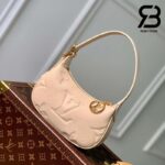 Túi LV Mini Moon Màu kem Monogram Empreinte 20CM Best Quality