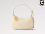 Túi LV Mini Moon Màu kem Monogram Empreinte 20CM Best Quality
