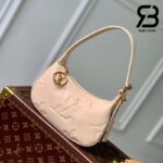 Túi LV Mini Moon Màu kem Monogram Empreinte 20CM Best Quality