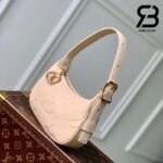 Túi LV Mini Moon Màu kem Monogram Empreinte 20CM Best Quality