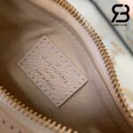 Túi LV Mini Moon Màu kem Monogram Empreinte 20CM Best Quality