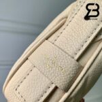Túi LV Mini Moon Màu kem Monogram Empreinte 20CM Best Quality