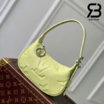 Túi LV Mini Moon Màu Xanh Nhạt Monogram Empreinte 20CM Best Quality