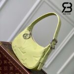 Túi LV Mini Moon Màu Xanh Nhạt Monogram Empreinte 20CM Best Quality