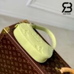 Túi LV Mini Moon Màu Xanh Nhạt Monogram Empreinte 20CM Best Quality