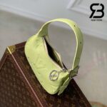 Túi LV Mini Moon Màu Xanh Nhạt Monogram Empreinte 20CM Best Quality