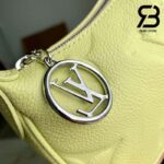 Túi LV Mini Moon Màu Xanh Nhạt Monogram Empreinte 20CM Best Quality