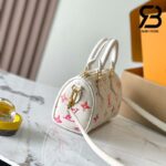 Túi LV Nano Speedy Sunrise Aquarelle Monogram Empreinte 16CM Best Quality