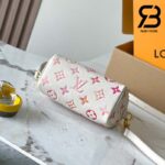 Túi LV Nano Speedy Sunrise Aquarelle Monogram Empreinte 16CM Best Quality