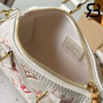 Túi LV Nano Speedy Sunrise Aquarelle Monogram Empreinte 16CM Best Quality
