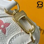 Túi LV Nano Speedy Sunrise Aquarelle Monogram Empreinte 16CM Best Quality