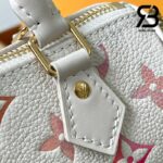 Túi LV Nano Speedy Sunrise Aquarelle Monogram Empreinte 16CM Best Quality
