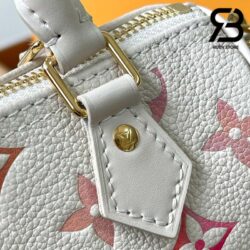 Túi LV Nano Speedy Sunrise Aquarelle Monogram Empreinte 16CM Best Quality