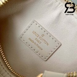 Túi LV Nano Speedy Sunrise Aquarelle Monogram Empreinte 16CM Best Quality
