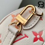 Túi LV Nano Speedy Sunrise Aquarelle Monogram Empreinte 16CM Best Quality