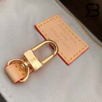 Túi LV Onthego MM Màu Trắng Monogram Jacquard Best Quality