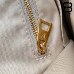 Túi LV Onthego MM Màu Trắng Monogram Jacquard Best Quality