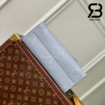Túi LV OnTheGo PM Monogram Empreinte Màu Xanh Hour Best Quality