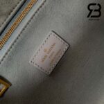 Túi LV OnTheGo PM Monogram Empreinte Màu Xanh Hour Best Quality