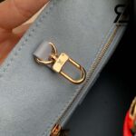 Túi LV OnTheGo PM Monogram Empreinte Màu Xanh Hour Best Quality