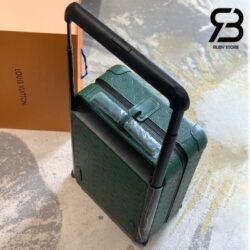 Vali LV Horizon 55 Monogram Taurillon Màu Xanh Forest Best Quality