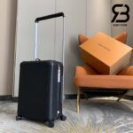 Vali LV Horizon 55 Màu Đen EPI Best Quality