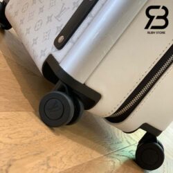 Vali LV Horizon 55 Taigarama Monogram Màu Trắng Optic Best Quality