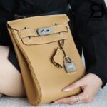 Balo Hermes Hac A Dos PM Backpack Elezan PHW Best Quality