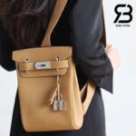Balo Hermes Hac A Dos PM Backpack Elezan PHW Best Quality