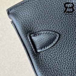 Balo Hermes Hac A Dos PM Backpack Đen Noir PHW Best Quality