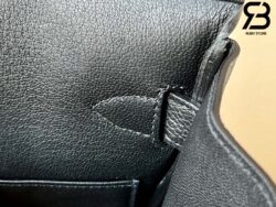 Balo Hermes Hac A Dos PM Backpack Đen Noir PHW Best Quality