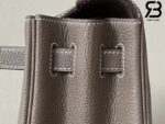 Balo Hermes Kelly Ado Backpack Xám Etoupe Clemence Best Quality