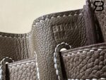 Balo Hermes Kelly Ado Backpack Xám Etoupe Clemence Best Quality