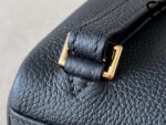 Balo Hermes Kelly Ado Backpack Đen Noir Clemence Best Quality