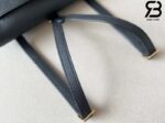 Balo Hermes Kelly Ado Backpack Đen Noir Clemence Best Quality