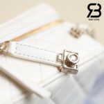 Túi Chanel 24 Camera Bag Màu Trắng Da Lambskin 16CM Best Quality