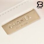 Túi Chanel 24 Camera Bag Màu Trắng Da Lambskin 16CM Best Quality